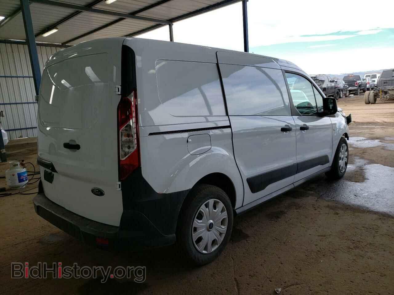 2019 FORD TRANSIT - VIN: NM0LS7E28K1387191 - Фото 3