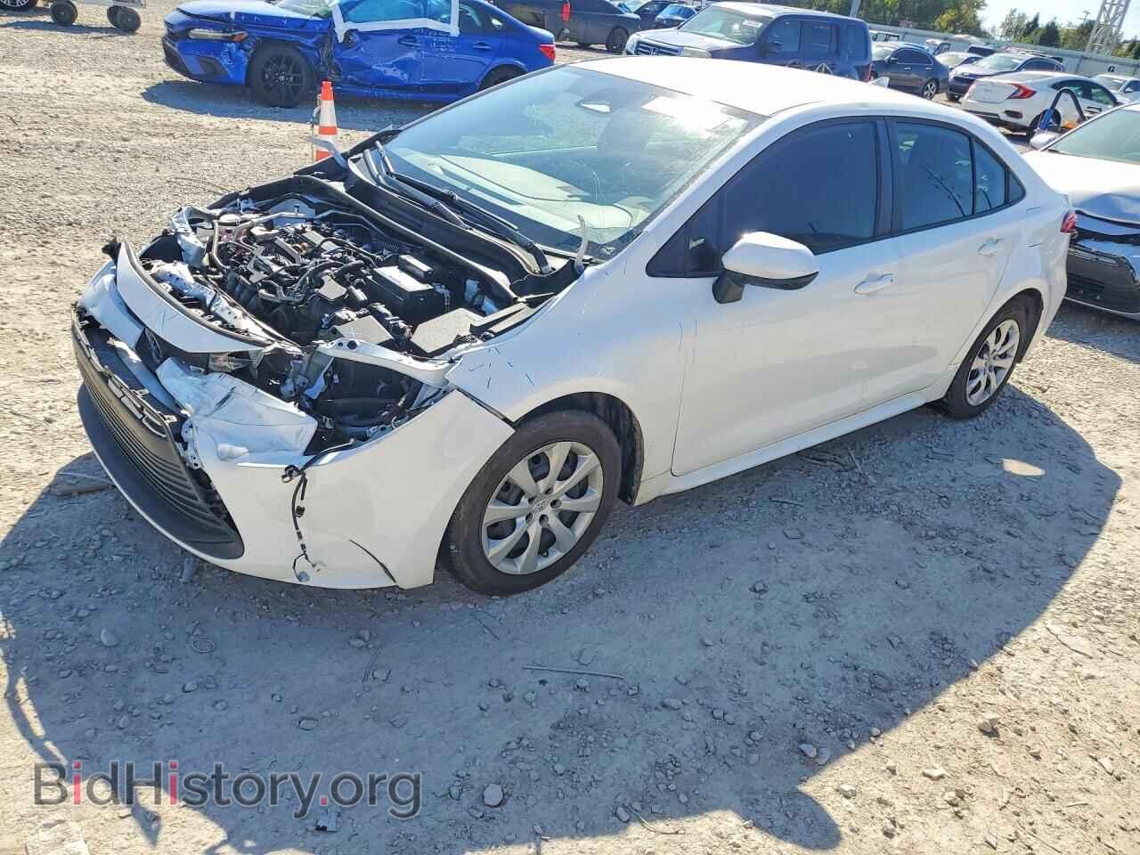 Фотография 5YFB4MDE9PP061082 - TOYOTA COROLLA 2023
