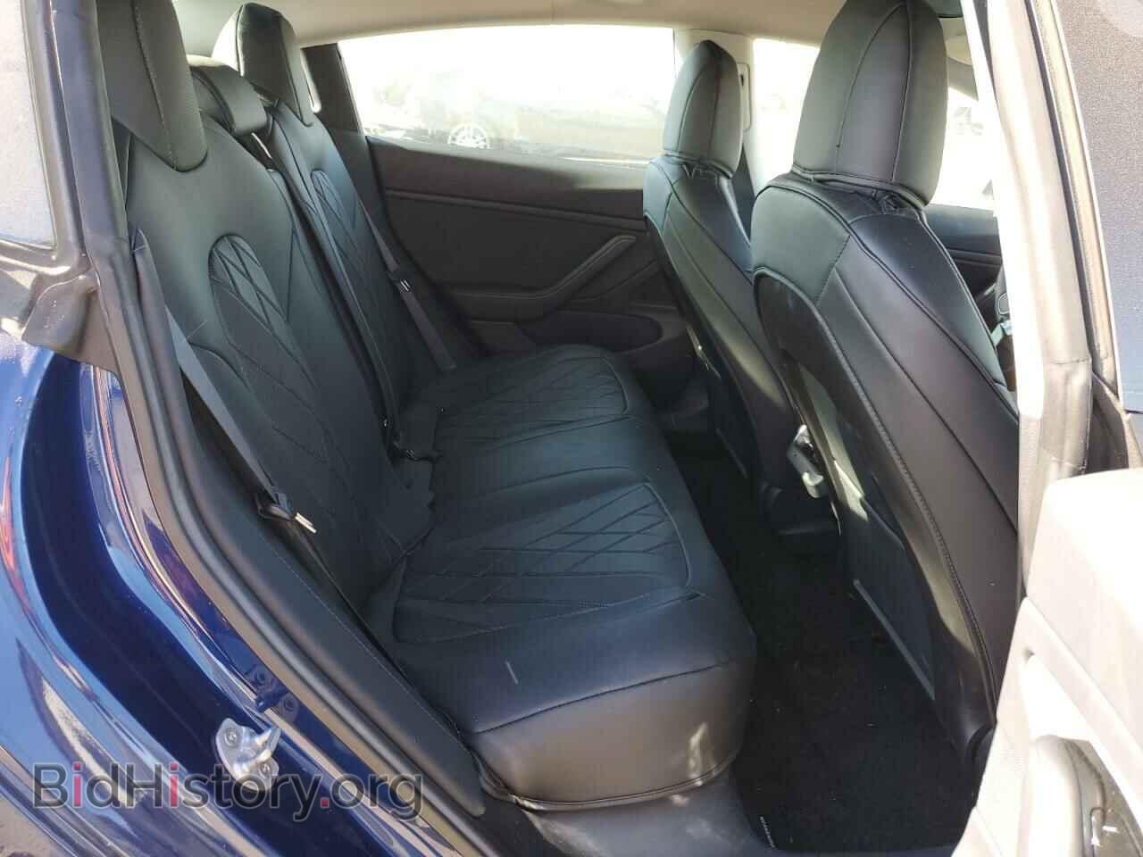 2019 TESLA MODEL 3 - VIN: 5YJ3E1EA5KF449443 - Фото 10