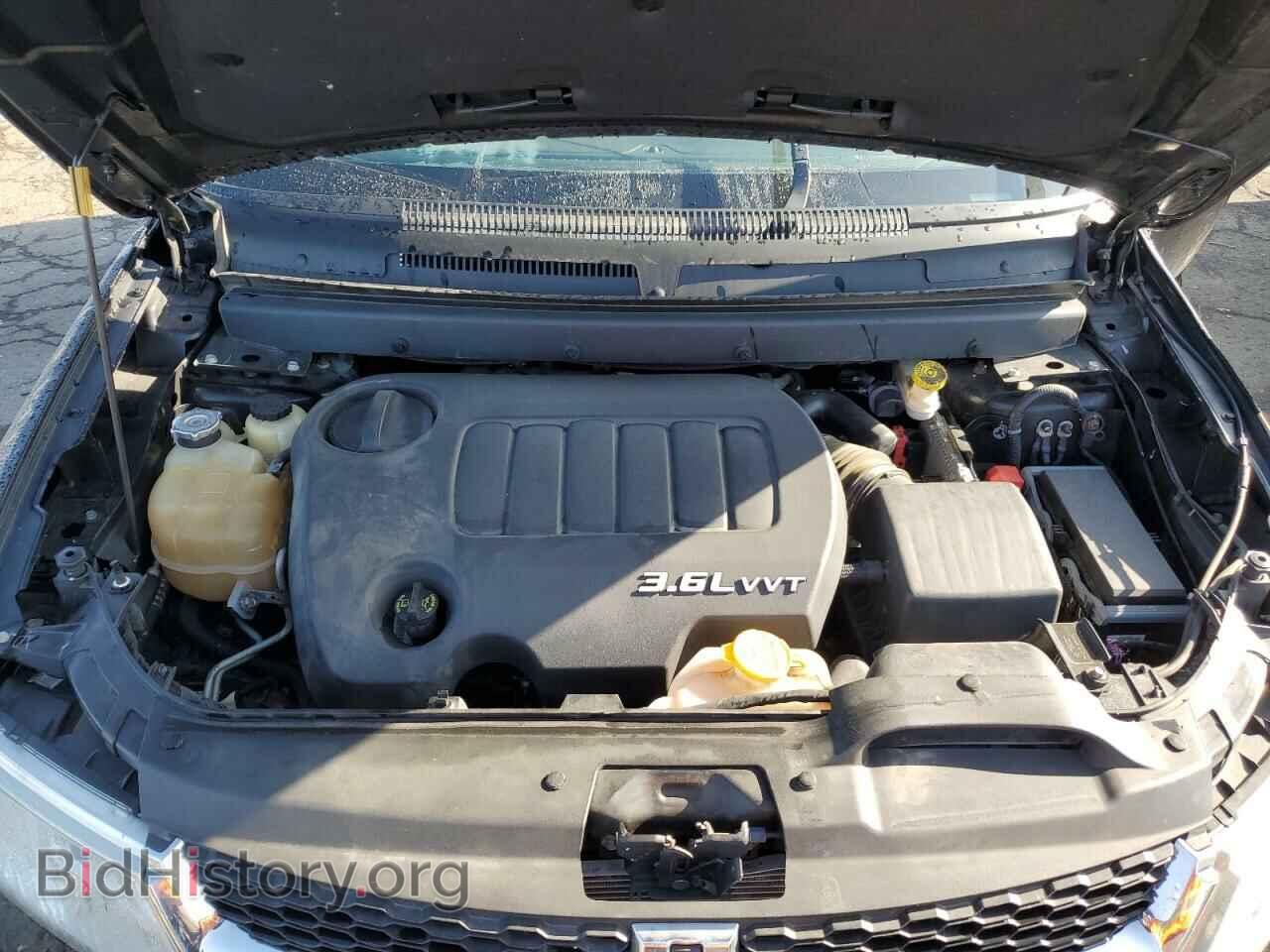 2013 DODGE JOURNEY - VIN: 3C4PDCDG3DT556761 - Фото 12