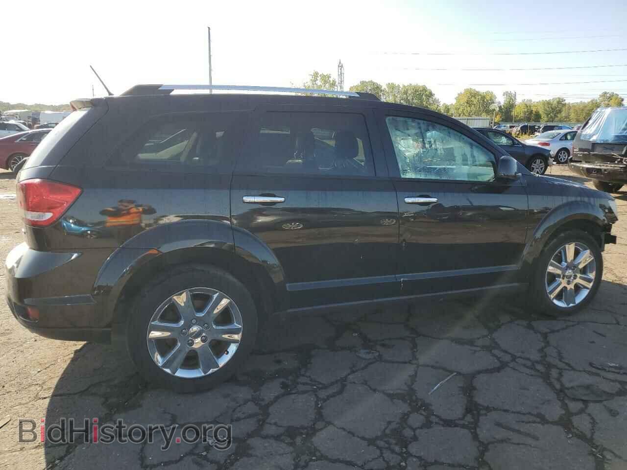 2013 DODGE JOURNEY - VIN: 3C4PDCDG3DT556761 - Фото 3