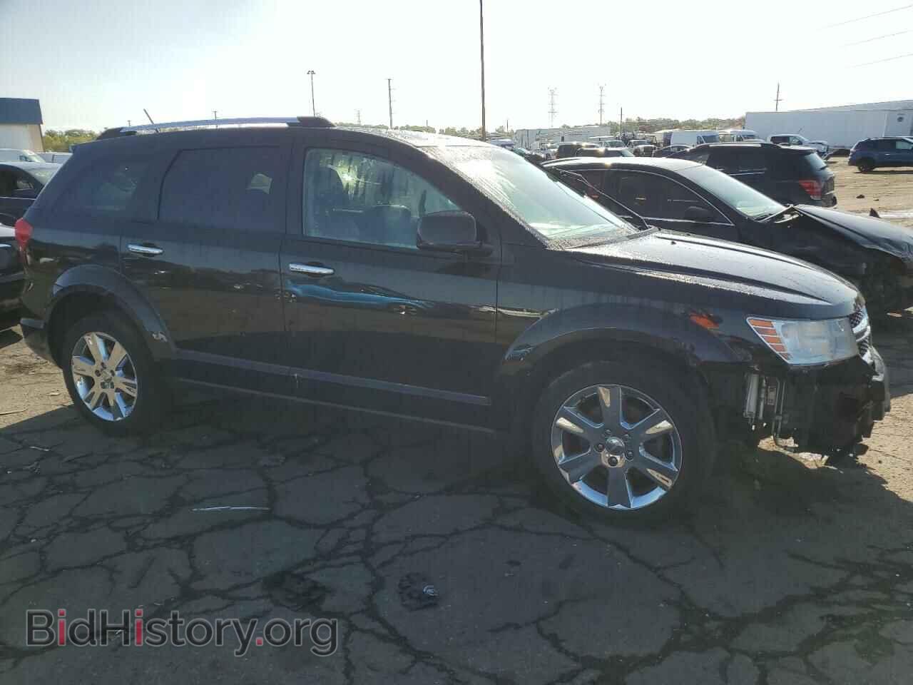 2013 DODGE JOURNEY - VIN: 3C4PDCDG3DT556761 - Фото 4