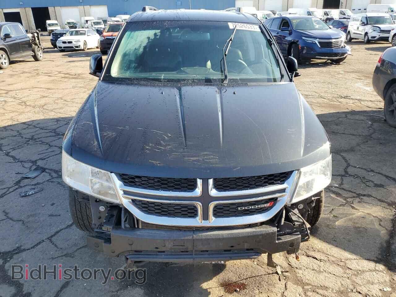 2013 DODGE JOURNEY - VIN: 3C4PDCDG3DT556761 - Фото 5