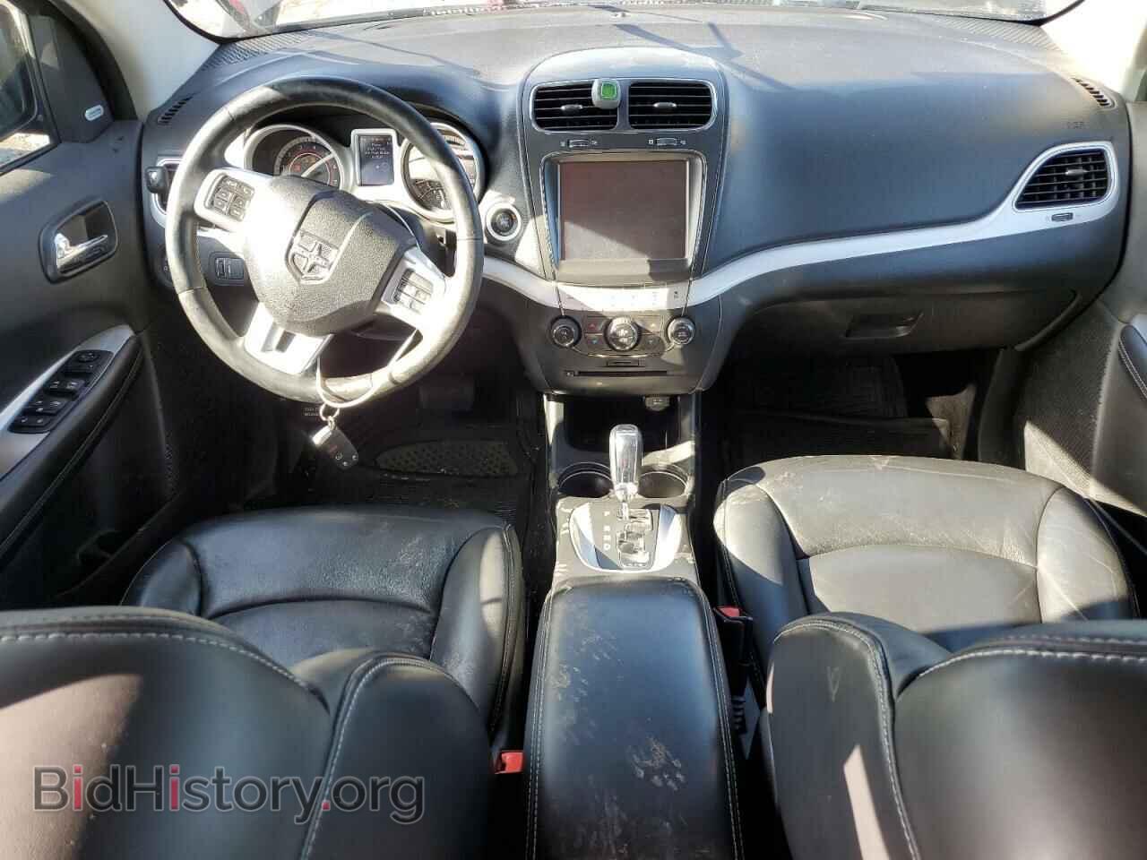 2013 DODGE JOURNEY - VIN: 3C4PDCDG3DT556761 - Фото 8
