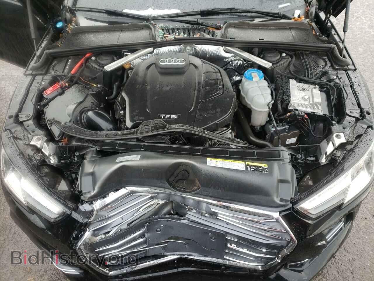 2017 AUDI A4 - VIN: WAUDNAF40HN041873 - Фото 7
