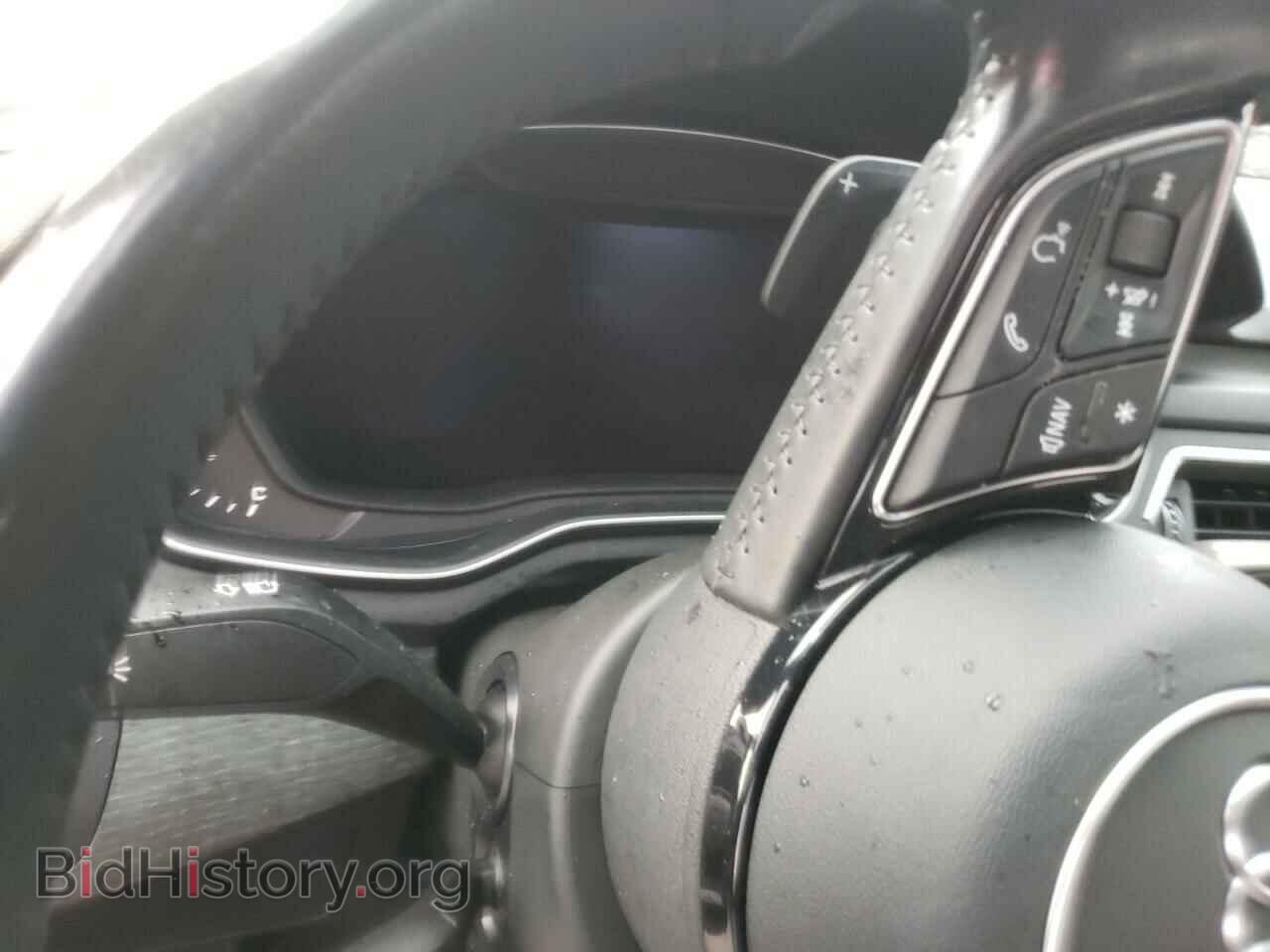 2017 AUDI A4 - VIN: WAUDNAF40HN041873 - Фото 8