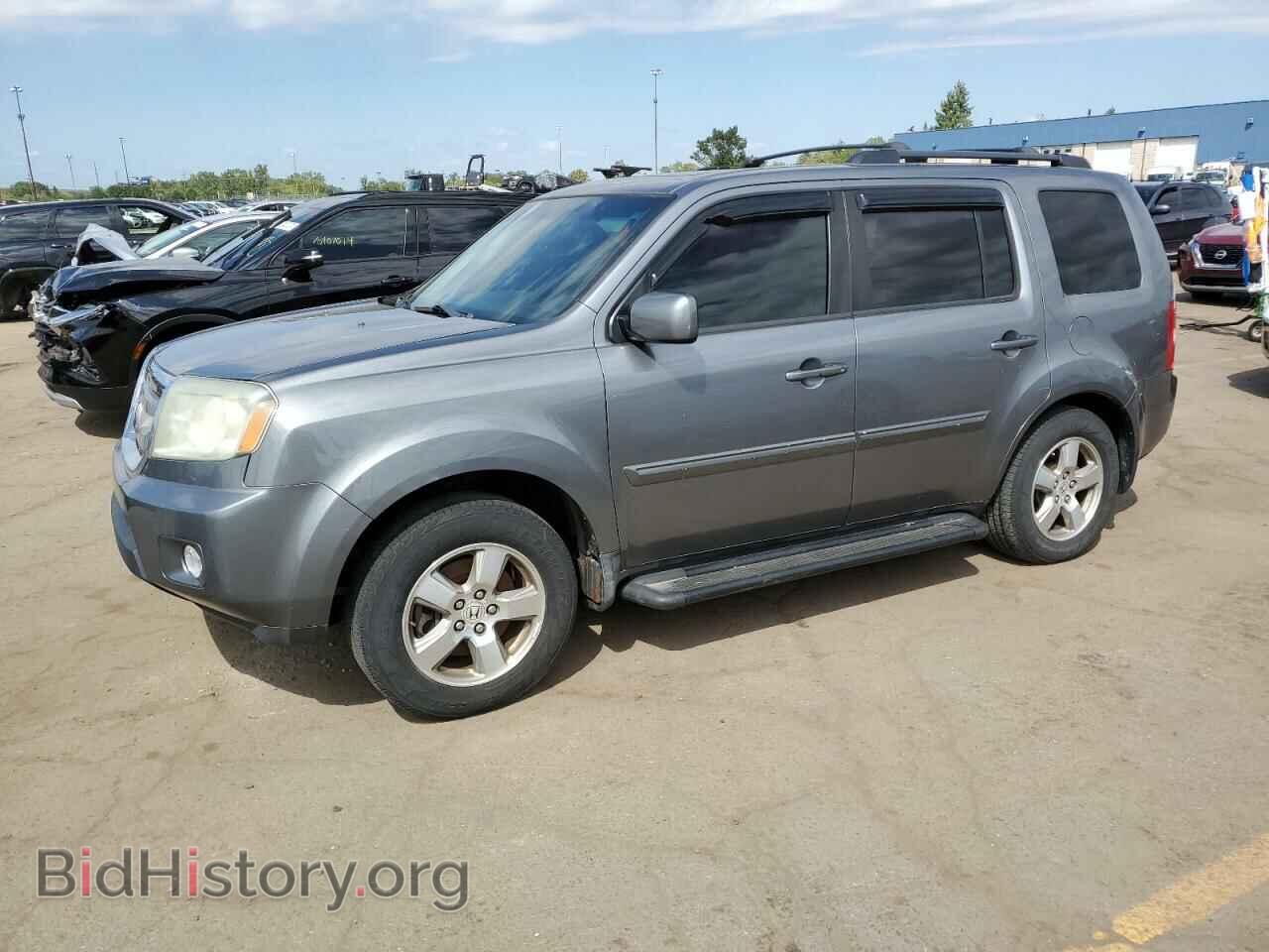 Фотография 5FNYF48529B008009 - HONDA PILOT 2009