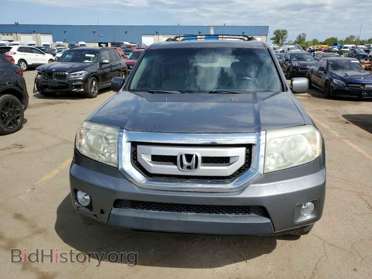 2009 HONDA PILOT - VIN: 5FNYF48529B008009 - Фото 5