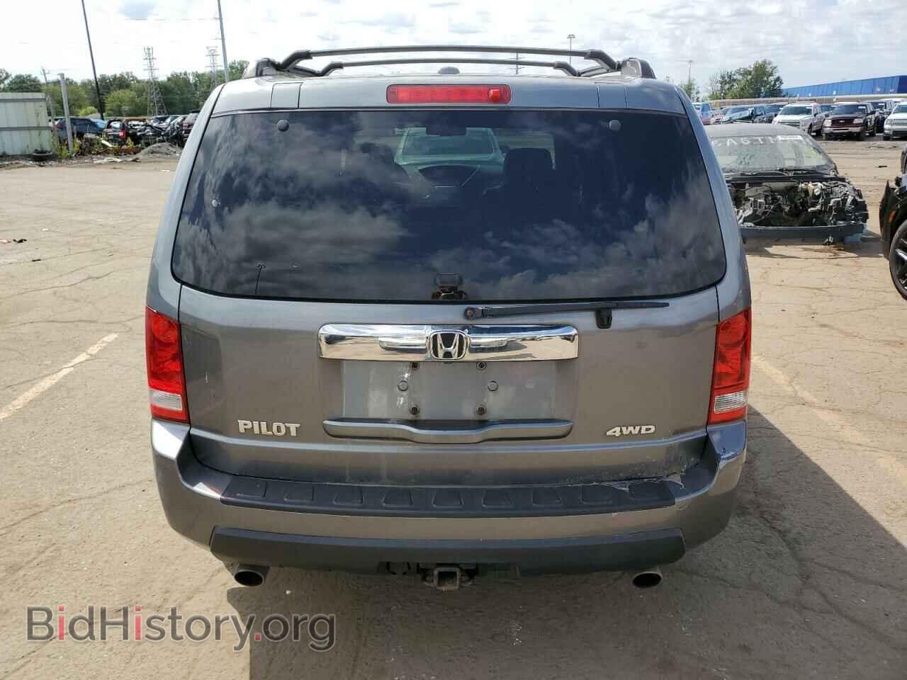 2009 HONDA PILOT - VIN: 5FNYF48529B008009 - Фото 6
