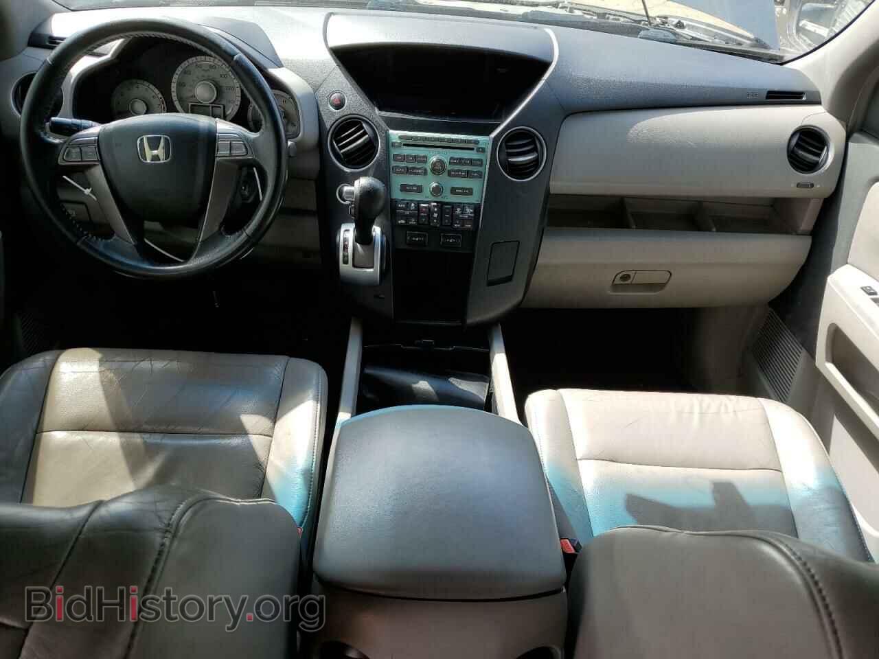 2009 HONDA PILOT - VIN: 5FNYF48529B008009 - Фото 8