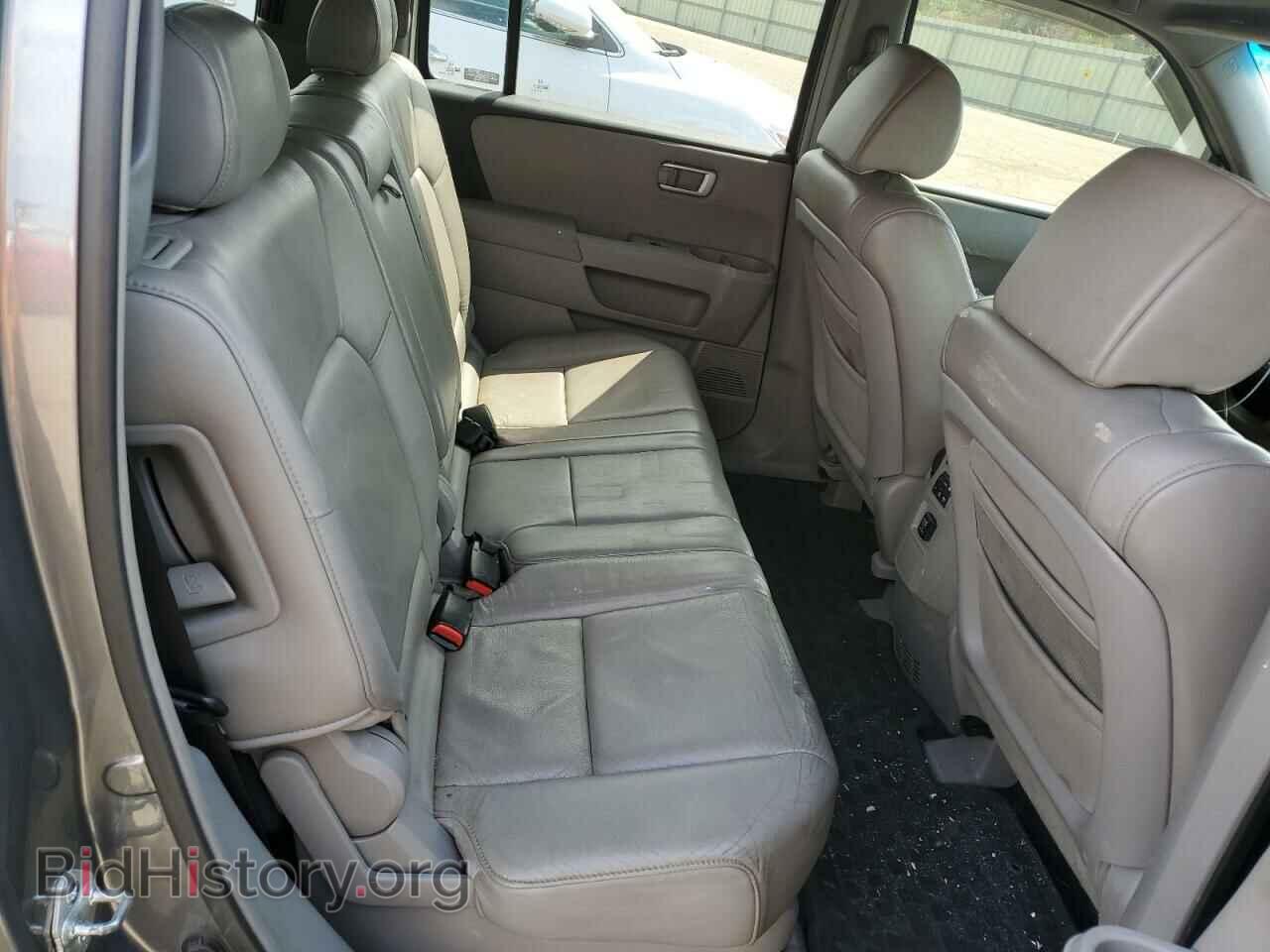2009 HONDA PILOT - VIN: 5FNYF48529B008009 - Фото 10