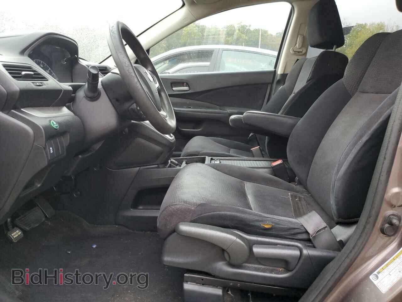 2012 HONDA CRV - VIN: 5J6RM4H51CL038076 - Фото 7