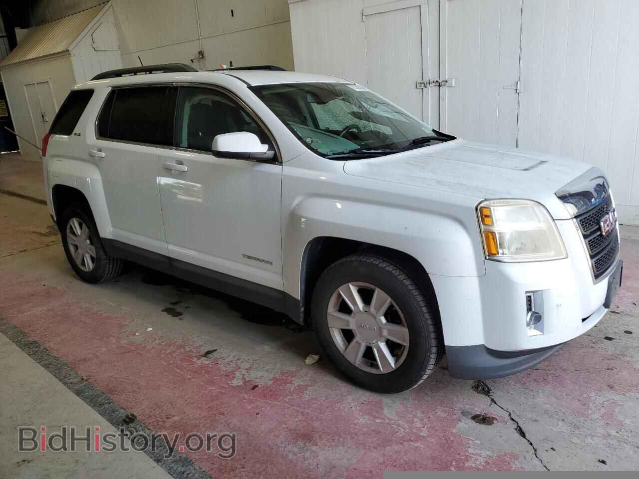 2013 GMC TERRAIN - VIN: 2GKALSEK5D6164007 - Photo 4