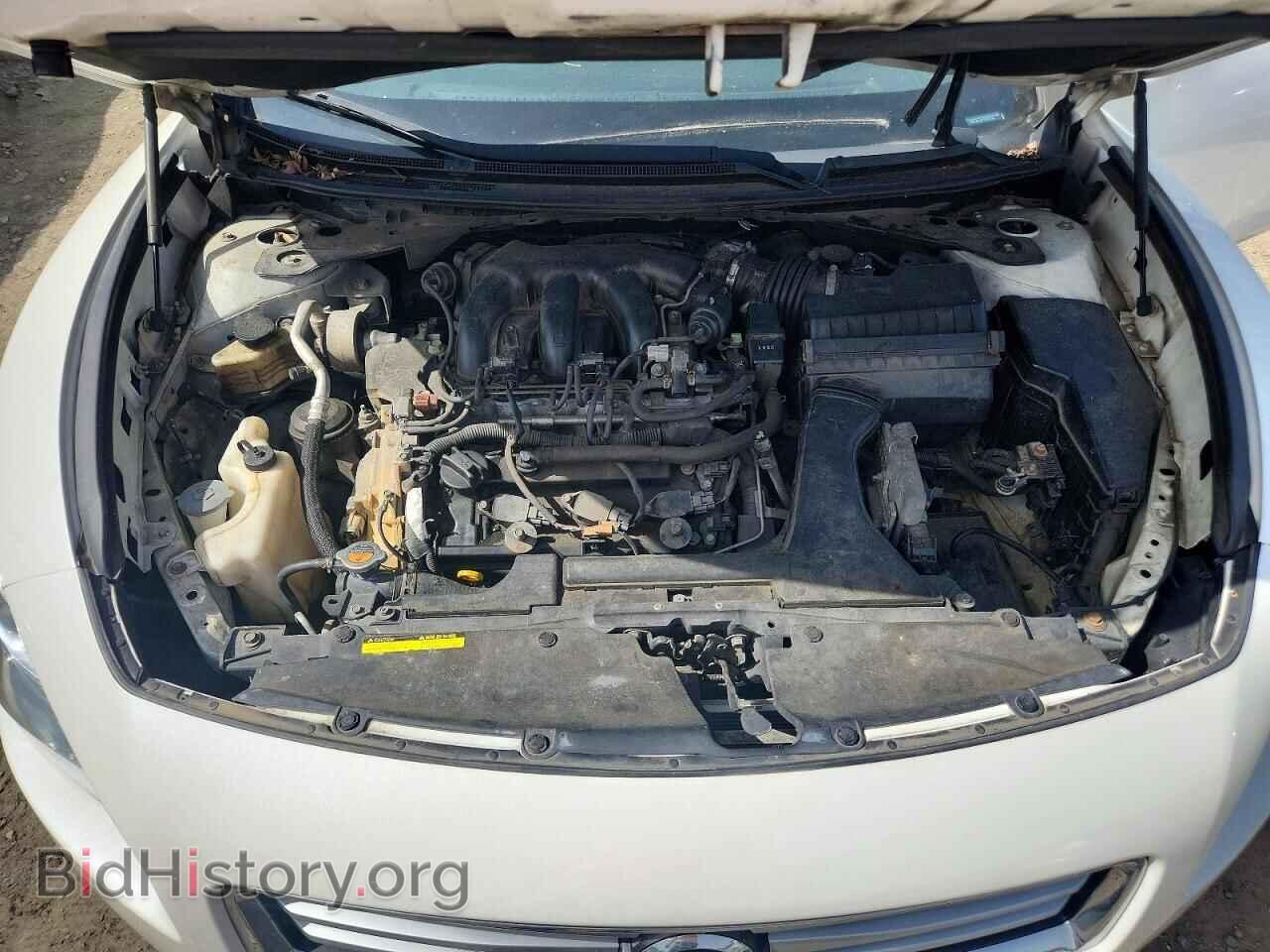2013 NISSAN MAXIMA - VIN: 1N4AA5AP1DC800729 - Фото 11