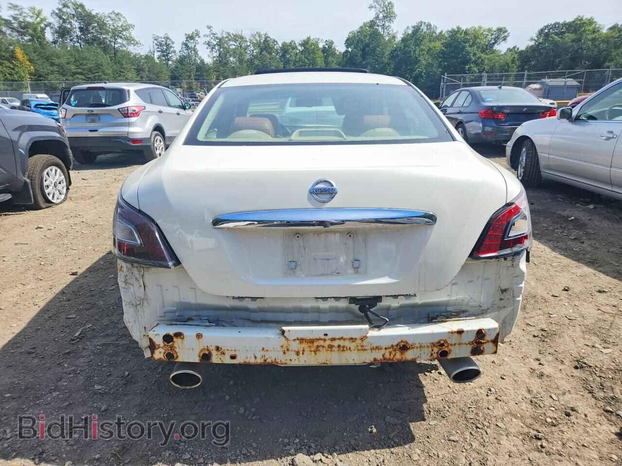 2013 NISSAN MAXIMA - VIN: 1N4AA5AP1DC800729 - Фото 6