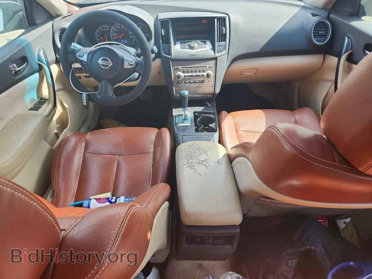 2013 NISSAN MAXIMA - VIN: 1N4AA5AP1DC800729 - Фото 8