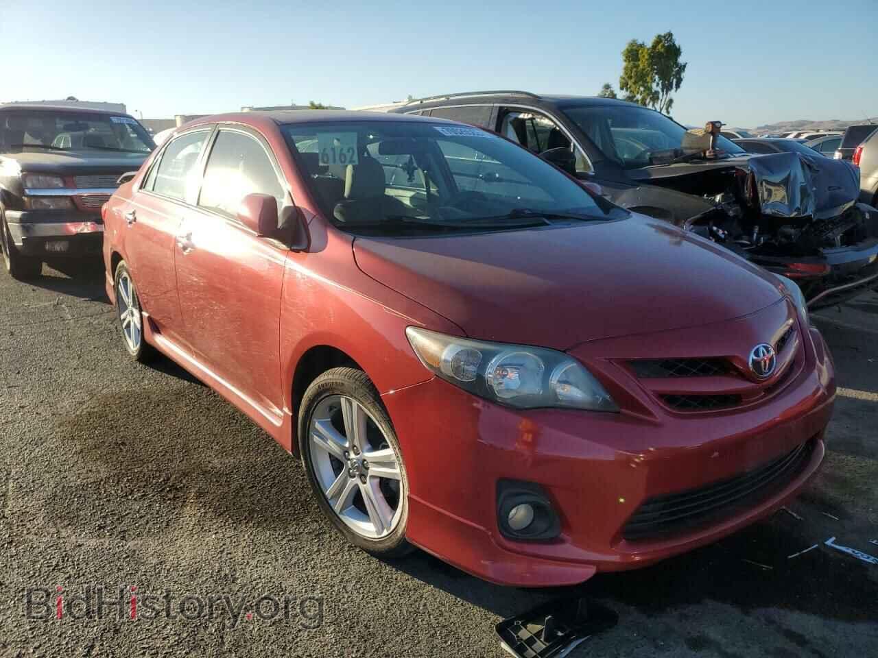 2013 TOYOTA COROLLA - VIN: 5YFBU4EE4DP151041 - Photo 4