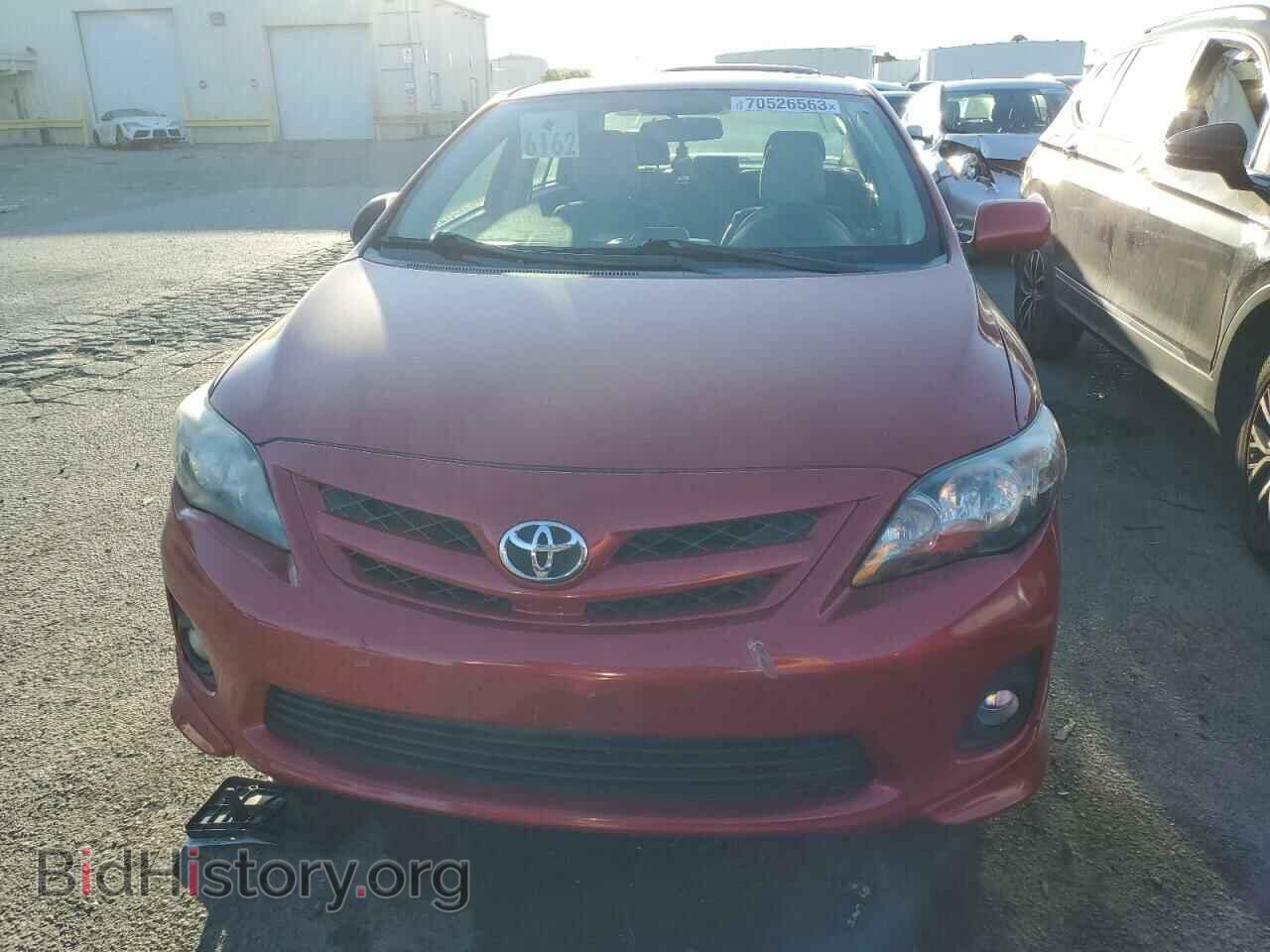 2013 TOYOTA COROLLA - VIN: 5YFBU4EE4DP151041 - Photo 5