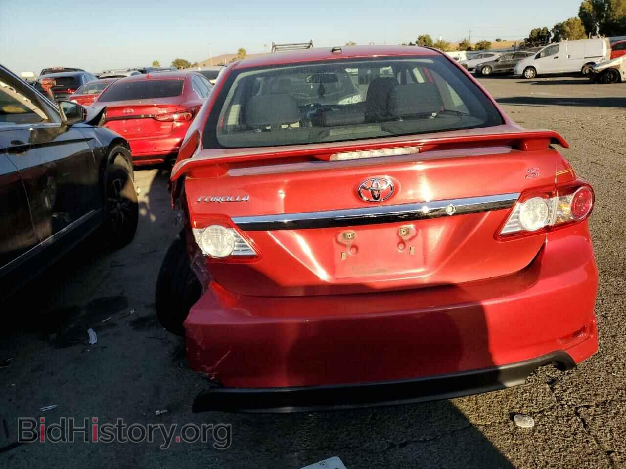 2013 TOYOTA COROLLA - VIN: 5YFBU4EE4DP151041 - Photo 6