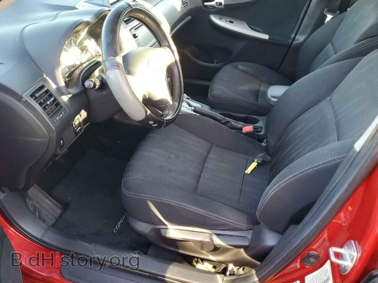 2013 TOYOTA COROLLA - VIN: 5YFBU4EE4DP151041 - Photo 7