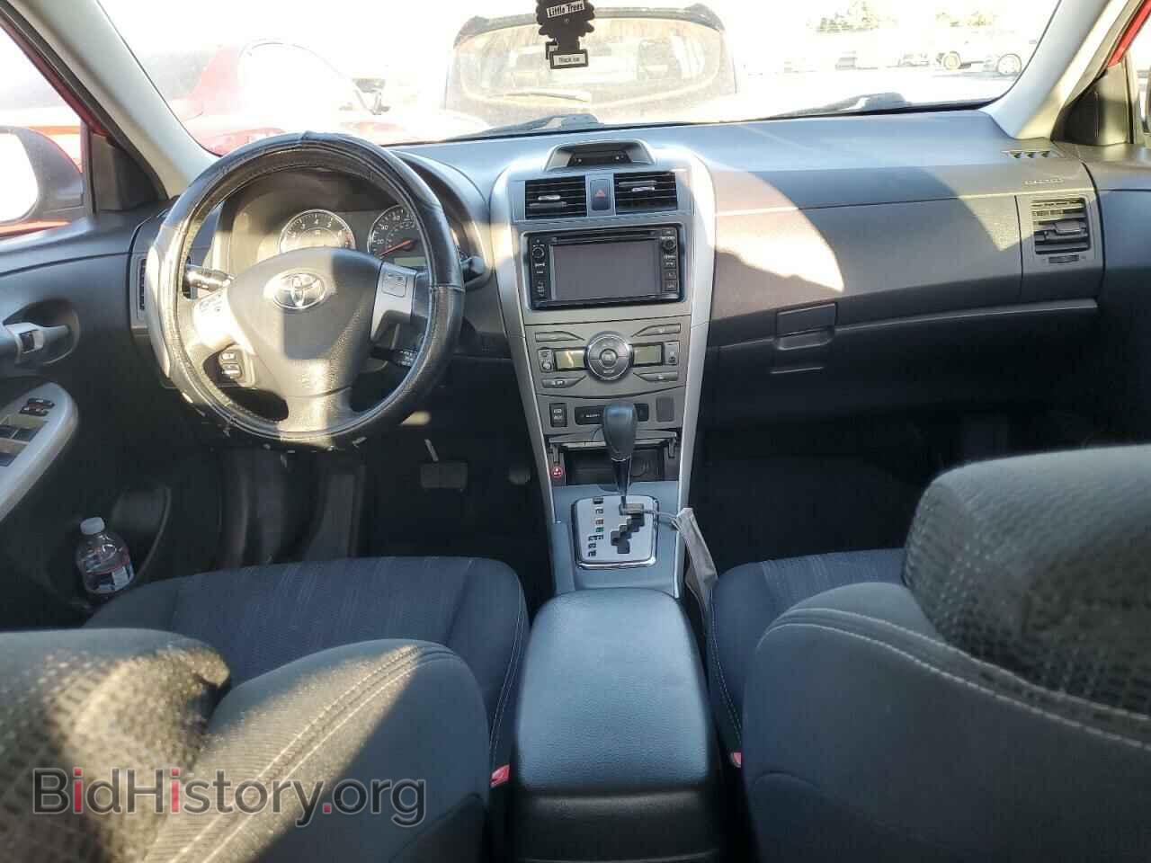 2013 TOYOTA COROLLA - VIN: 5YFBU4EE4DP151041 - Photo 8