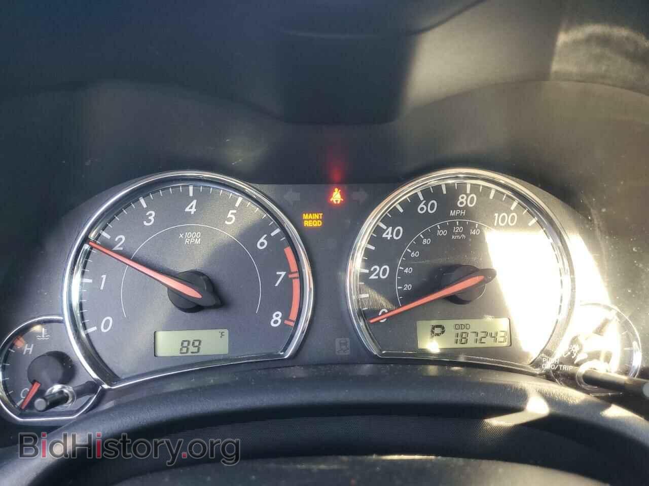 2013 TOYOTA COROLLA - VIN: 5YFBU4EE4DP151041 - Photo 9
