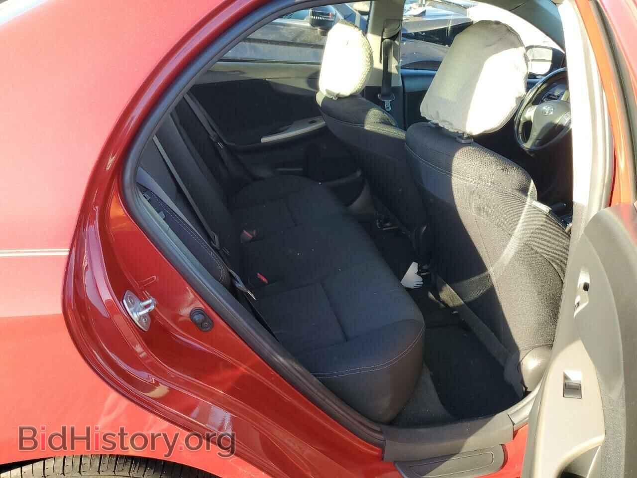 2013 TOYOTA COROLLA - VIN: 5YFBU4EE4DP151041 - Photo 10
