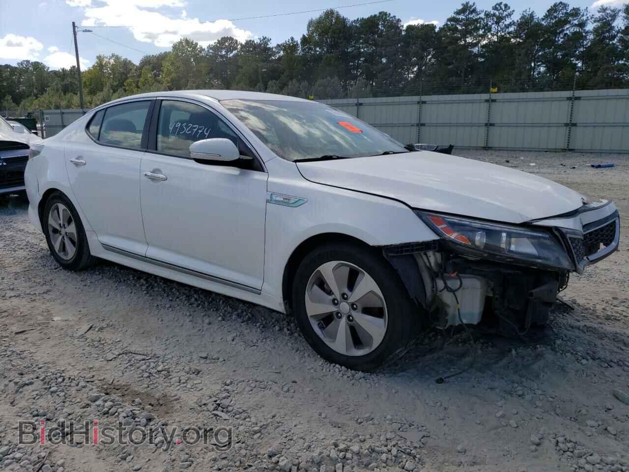 2016 KIA OPTIMA - VIN: KNAGN4ADXG5092012 - Фото 4