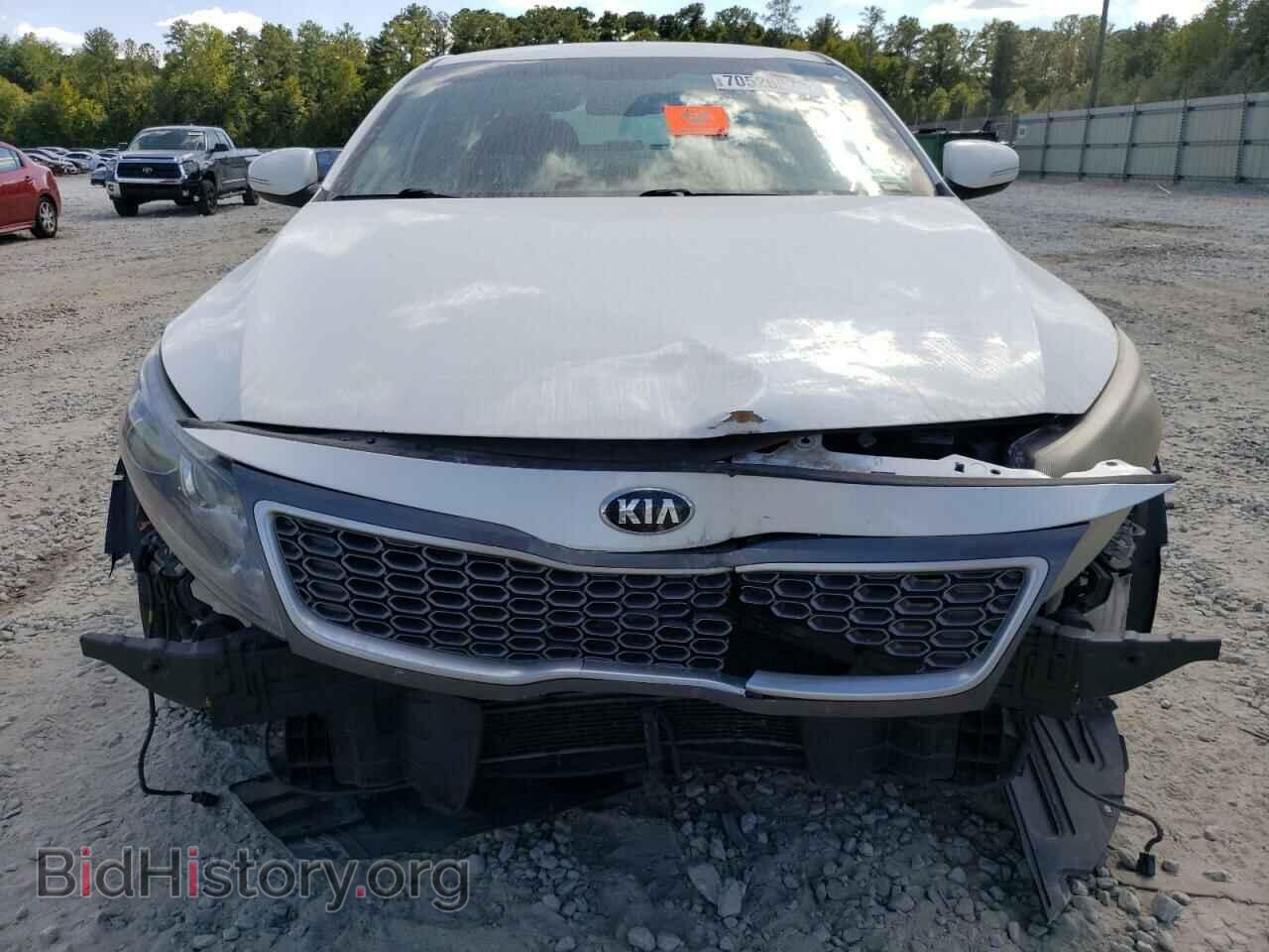 2016 KIA OPTIMA - VIN: KNAGN4ADXG5092012 - Фото 5