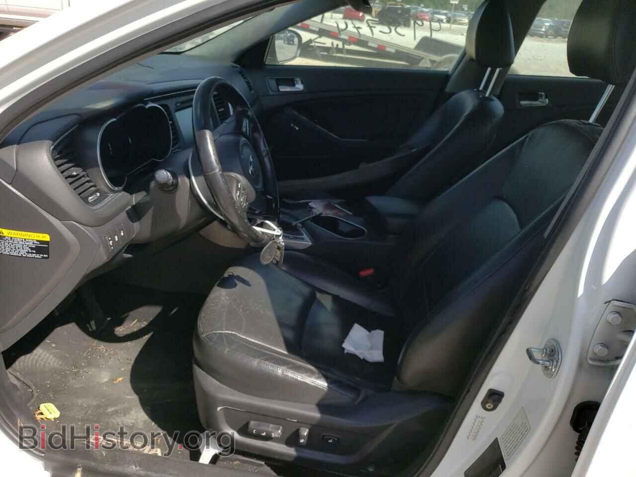 2016 KIA OPTIMA - VIN: KNAGN4ADXG5092012 - Фото 7
