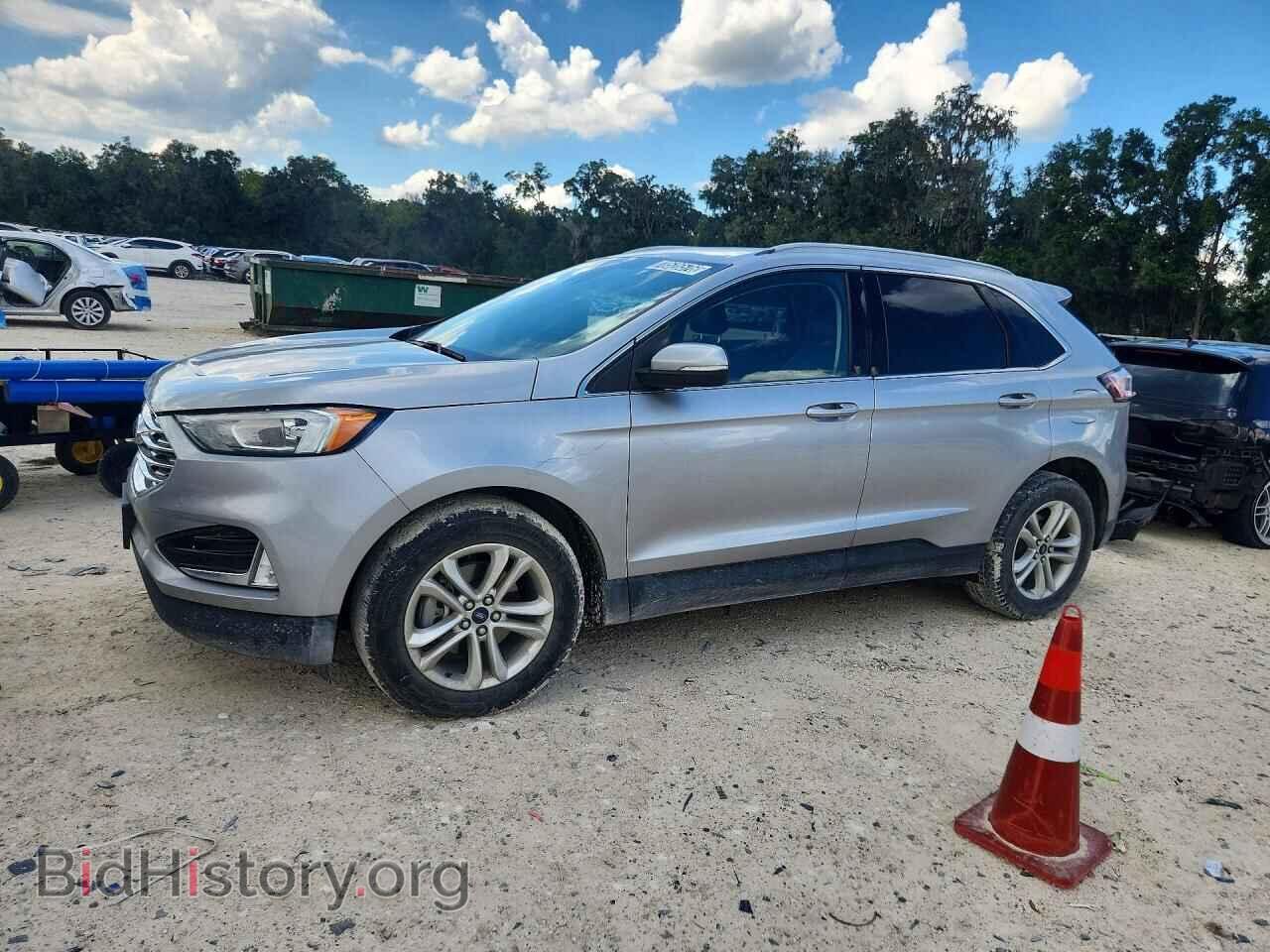 Фотография 2FMPK3J97LBB61242 - FORD EDGE 2020