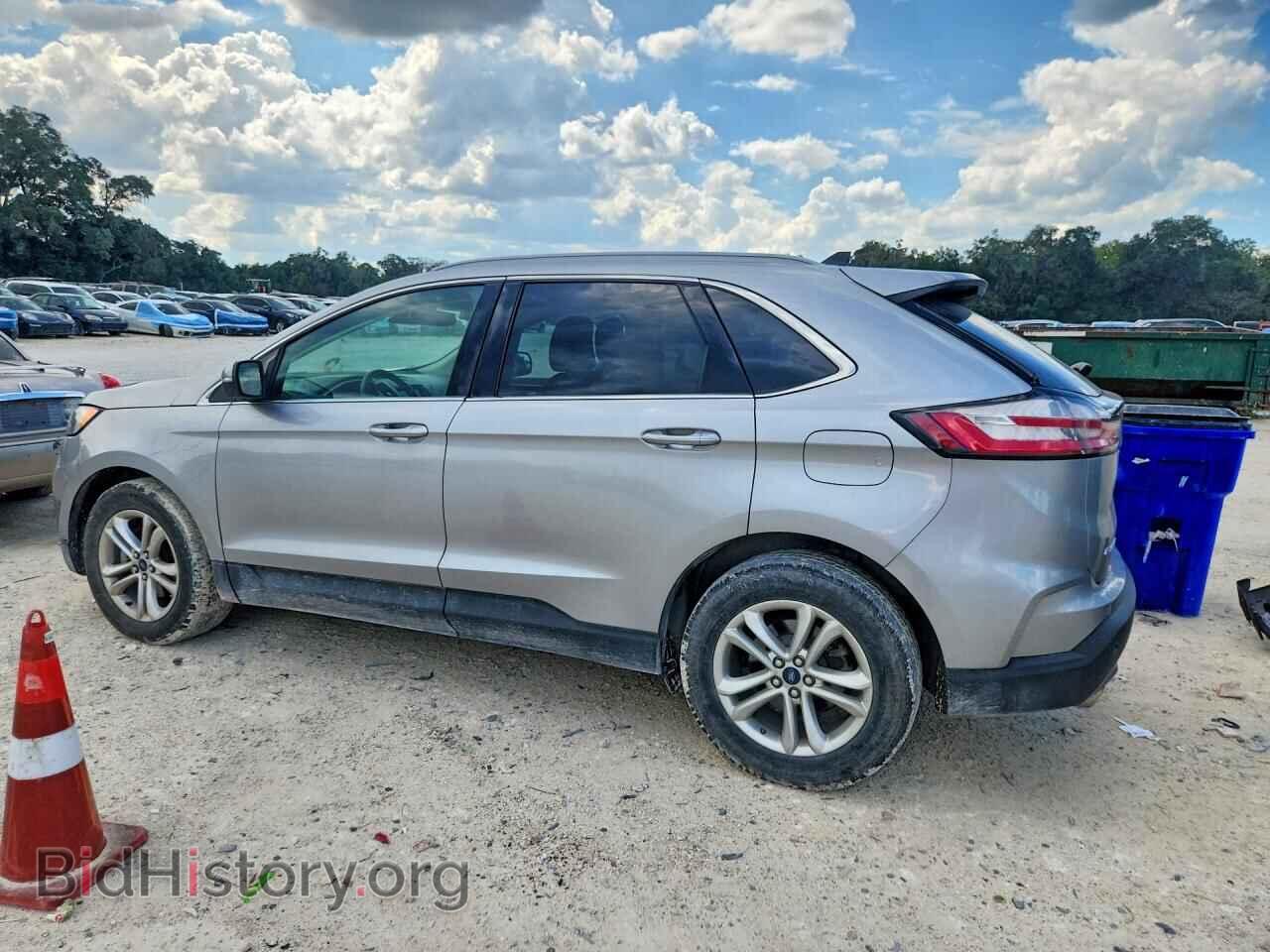 2020 FORD EDGE - VIN: 2FMPK3J97LBB61242 - Фото 2