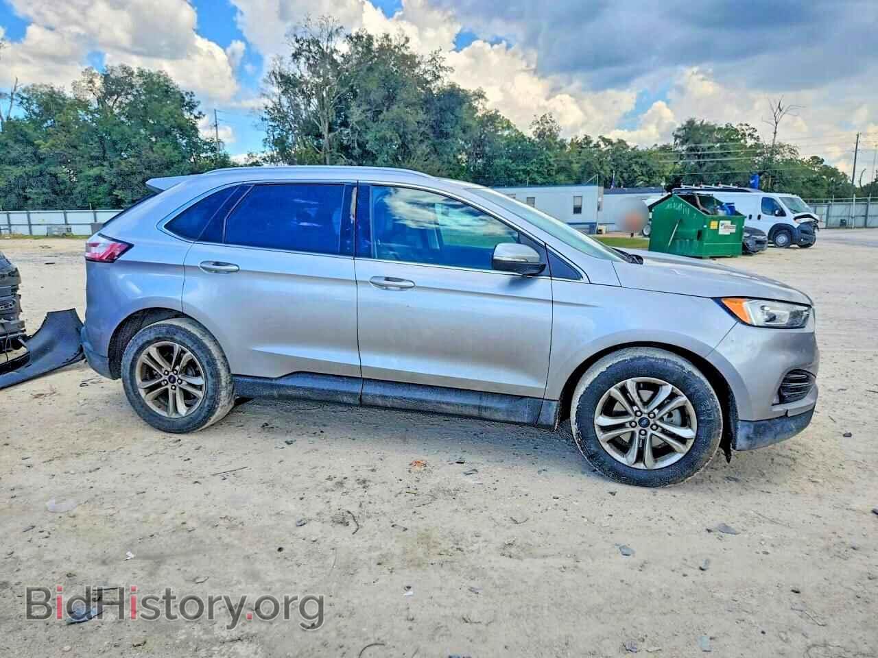 2020 FORD EDGE - VIN: 2FMPK3J97LBB61242 - Фото 4