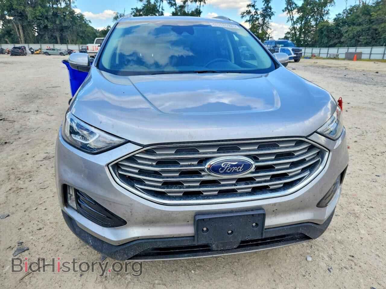 2020 FORD EDGE - VIN: 2FMPK3J97LBB61242 - Фото 5