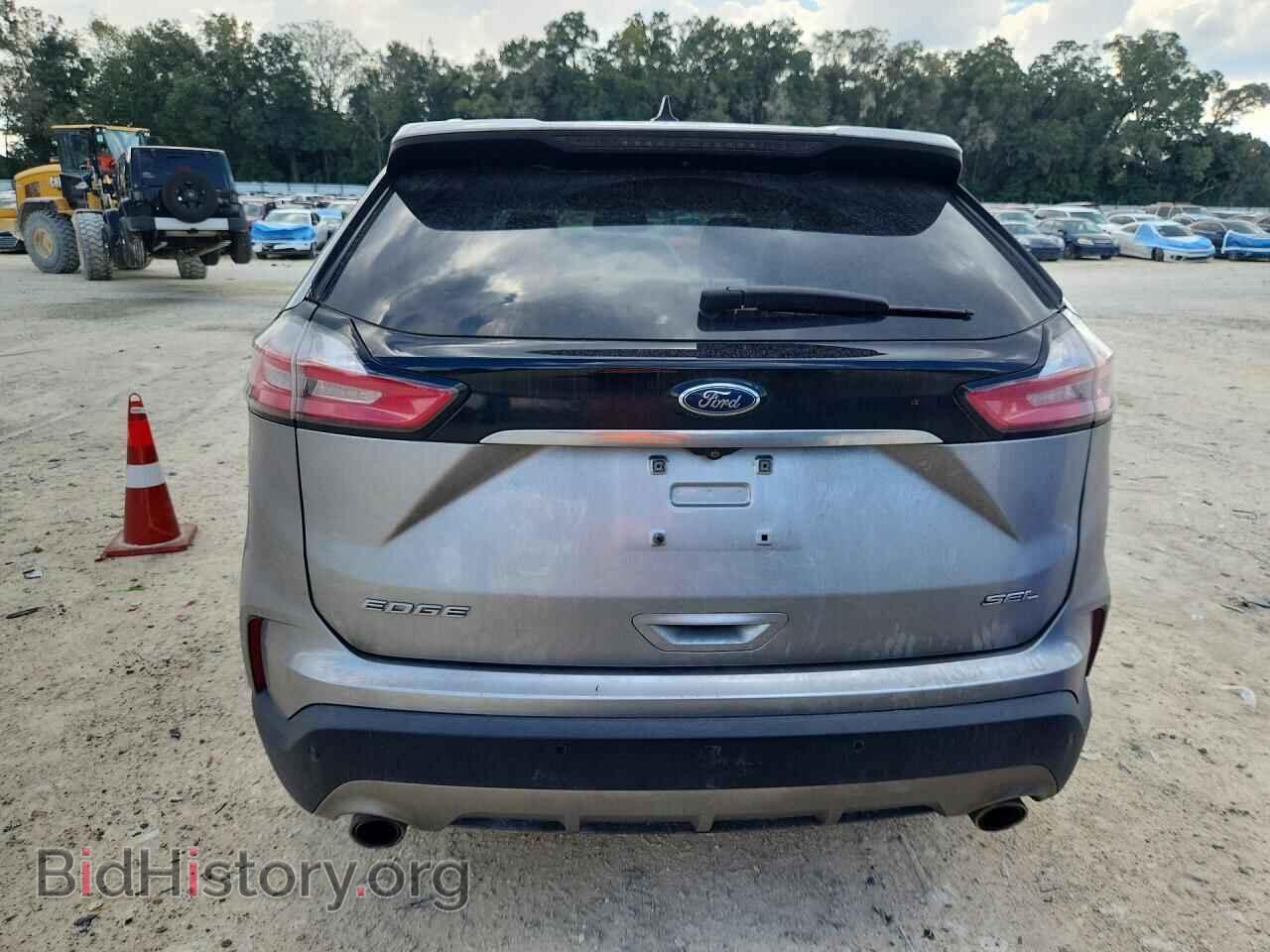 2020 FORD EDGE - VIN: 2FMPK3J97LBB61242 - Фото 6