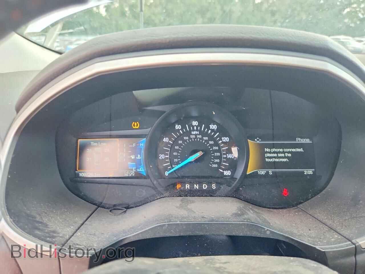 2020 FORD EDGE - VIN: 2FMPK3J97LBB61242 - Фото 9