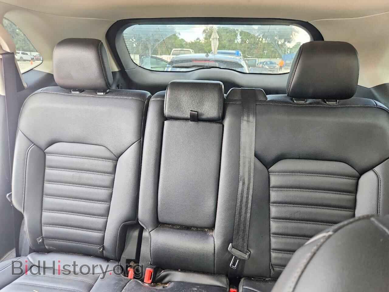 2020 FORD EDGE - VIN: 2FMPK3J97LBB61242 - Фото 10