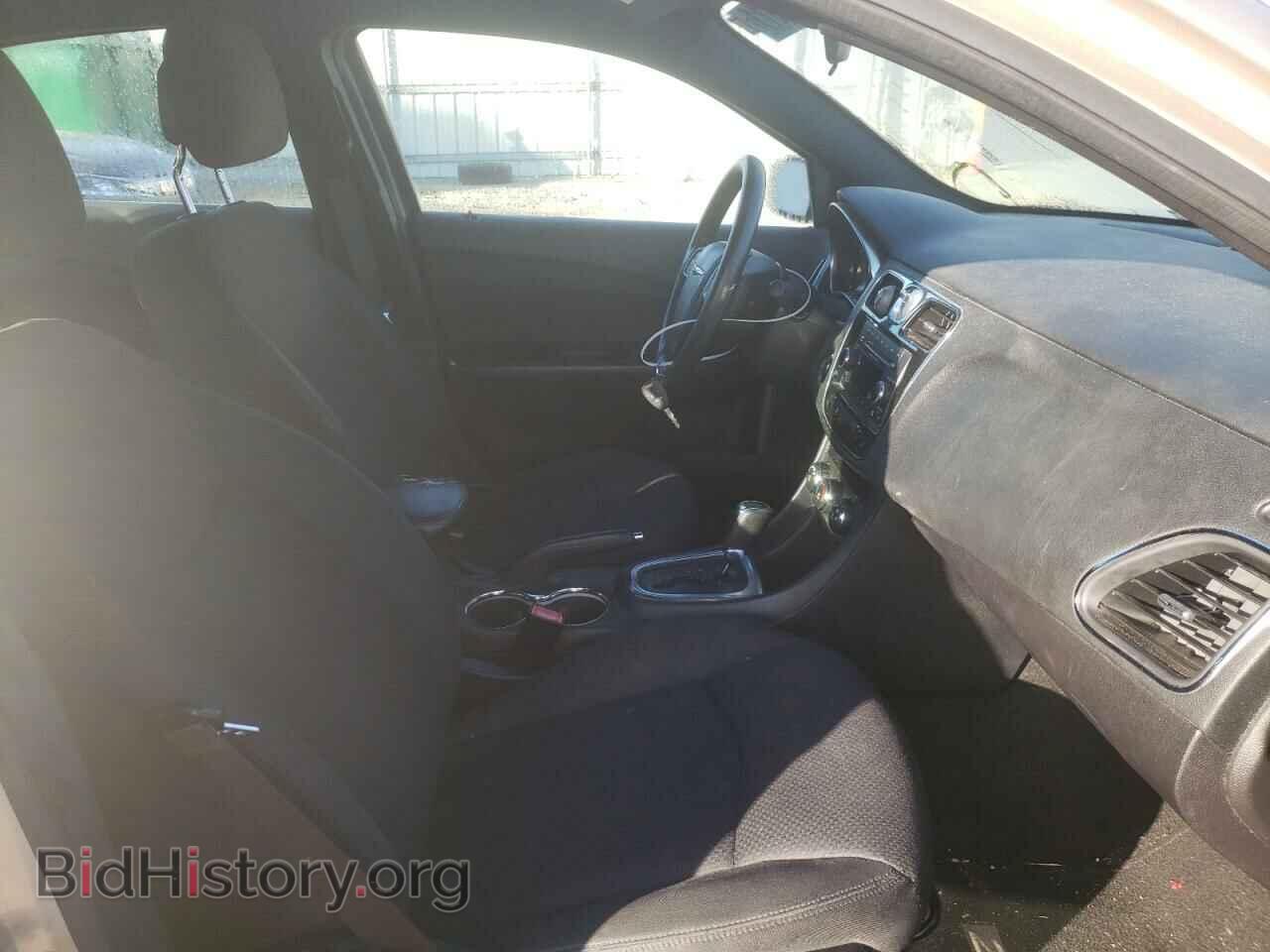2014 CHRYSLER 200 - VIN: 1C3CCBAB7EN210223 - Фото 5