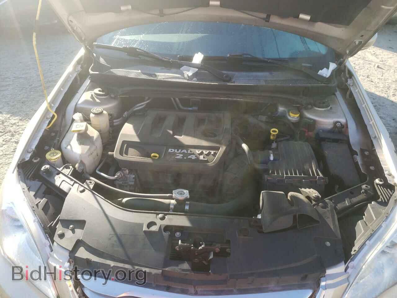 2014 CHRYSLER 200 - VIN: 1C3CCBAB7EN210223 - Фото 7