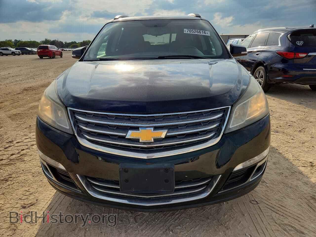 2017 CHEVROLET TRAVERSE - VIN: 1GNKRGKD6HJ133317 - Фото 5