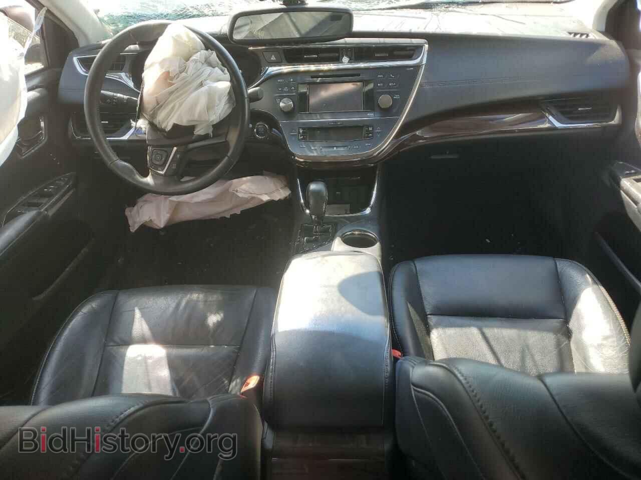2013 TOYOTA AVALON - VIN: 4T1BK1EBXDU072871 - Фото 8