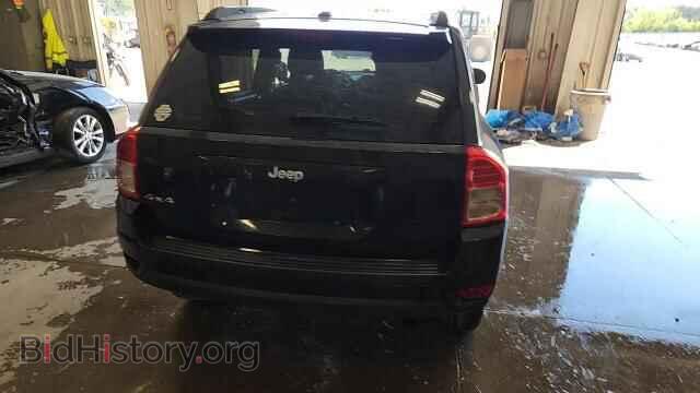 2012 JEEP COMPASS - VIN: 1C4NJDBB1CD650414 - Фото 15