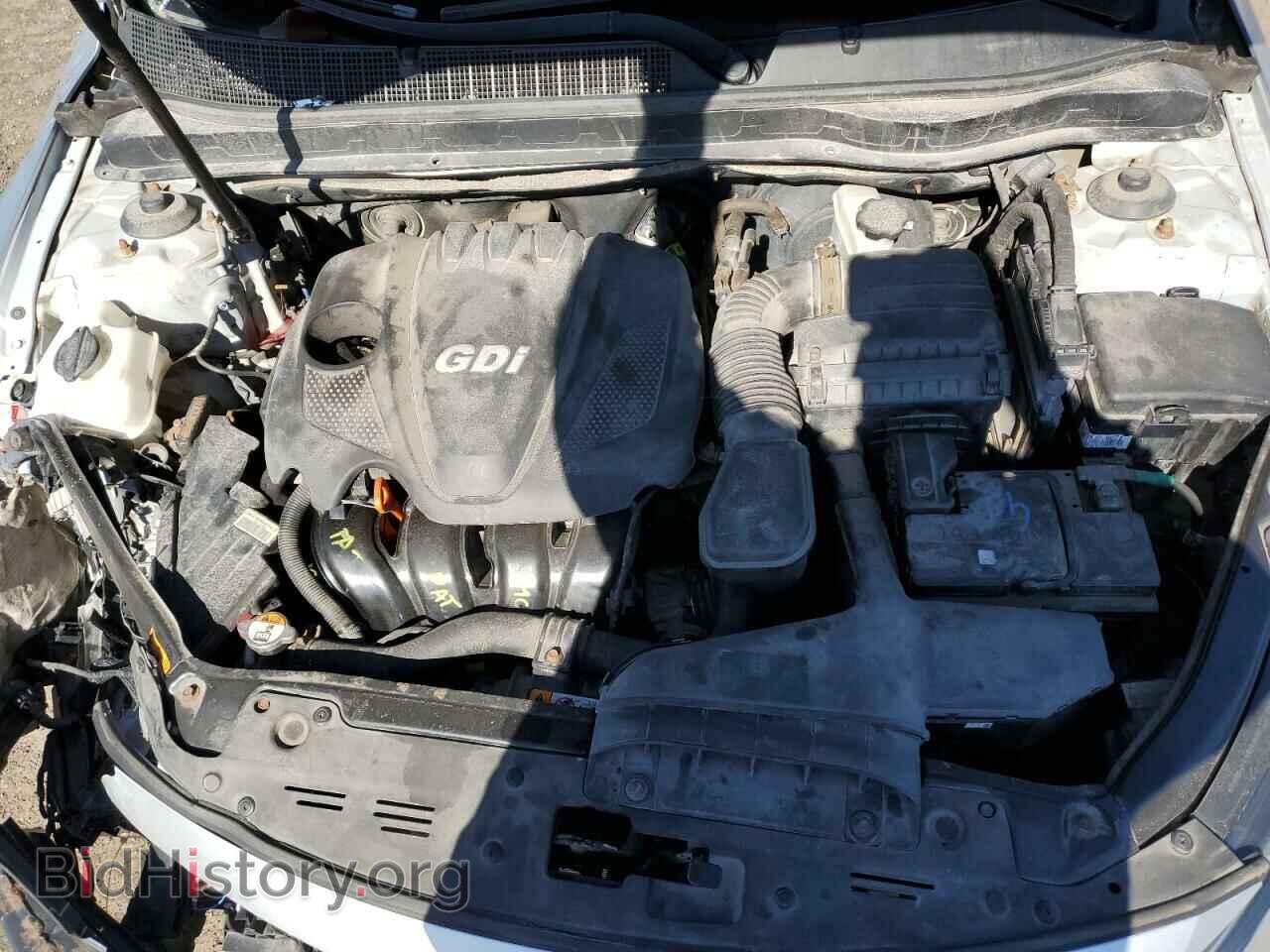 2014 KIA OPTIMA - VIN: KNAGM4A71E5453718 - Photo 11