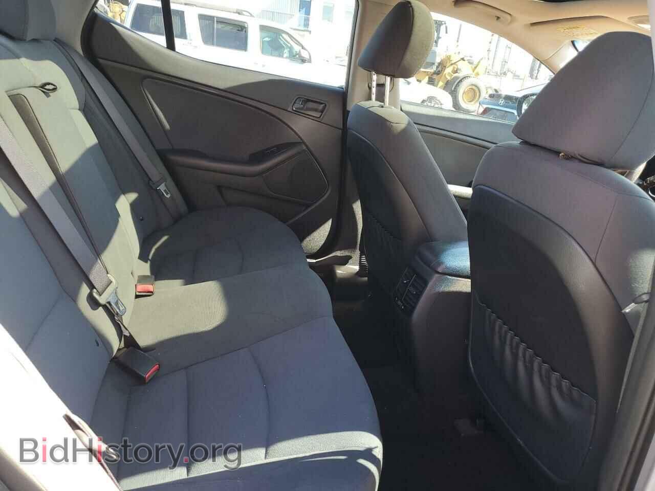 2014 KIA OPTIMA - VIN: KNAGM4A71E5453718 - Photo 10