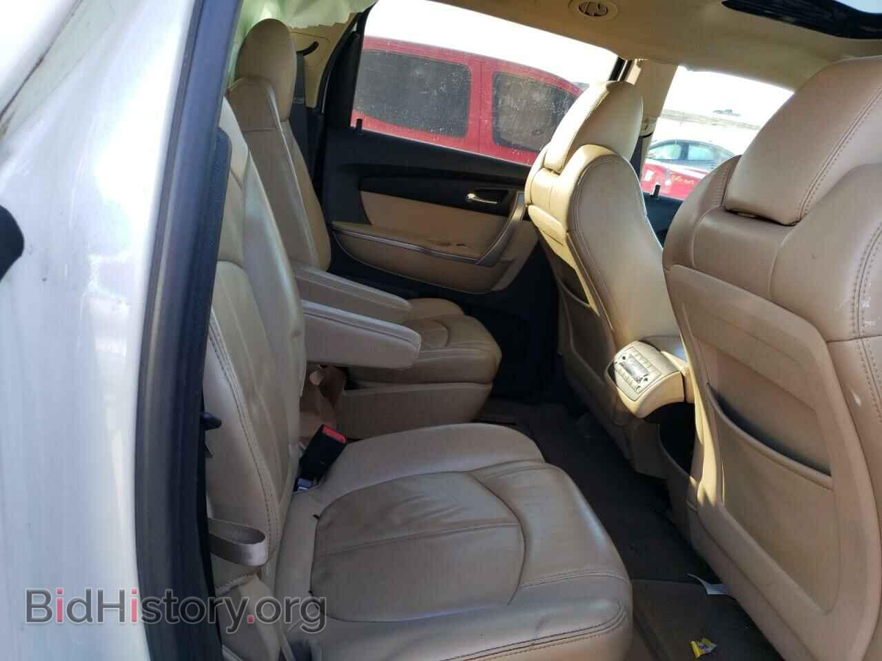 2010 GMC ACADIA - VIN: 1GKLVNED0AJ154036 - Фото 11