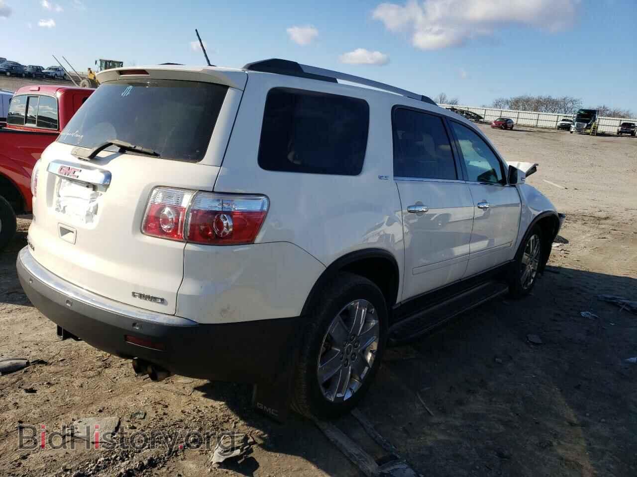 2010 GMC ACADIA - VIN: 1GKLVNED0AJ154036 - Фото 3