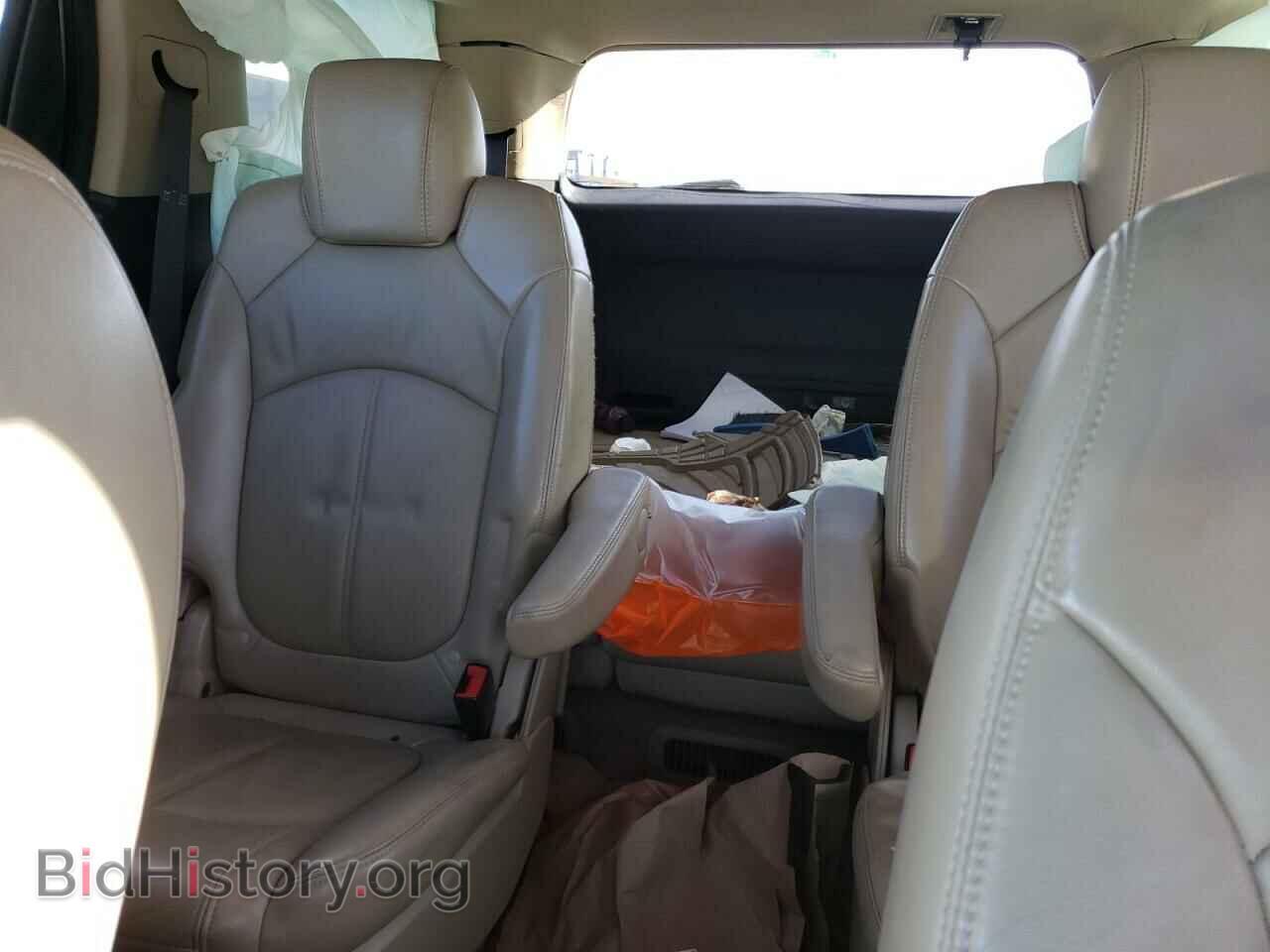 2010 GMC ACADIA - VIN: 1GKLVNED0AJ154036 - Фото 10