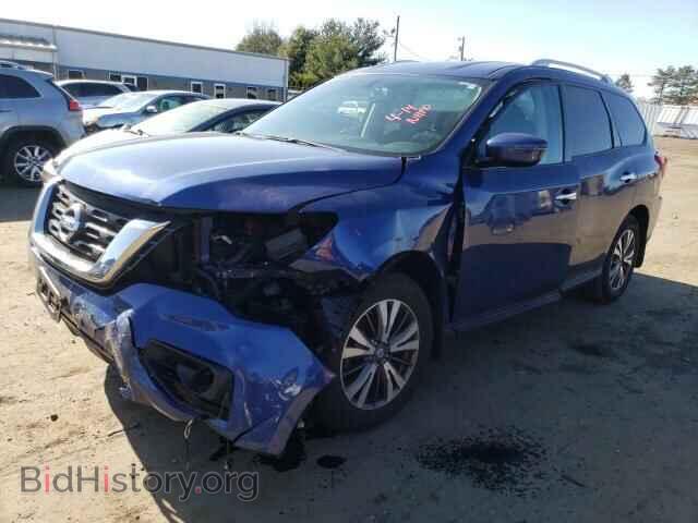 2017 NISSAN PATHFINDER - VIN: 5N1DR2MM1HC901321 - Фото 2