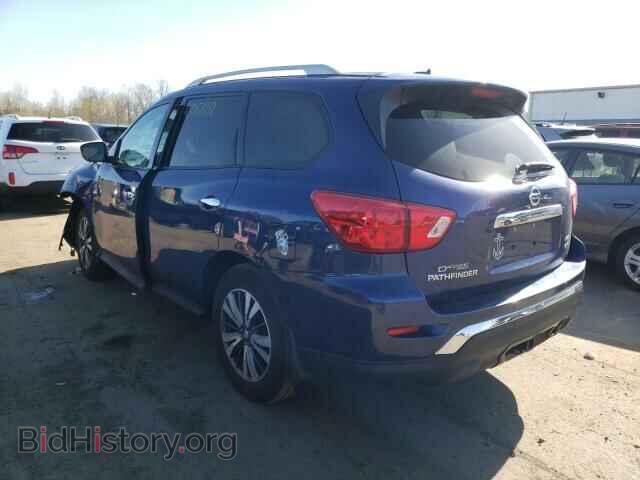 2017 NISSAN PATHFINDER - VIN: 5N1DR2MM1HC901321 - Фото 3