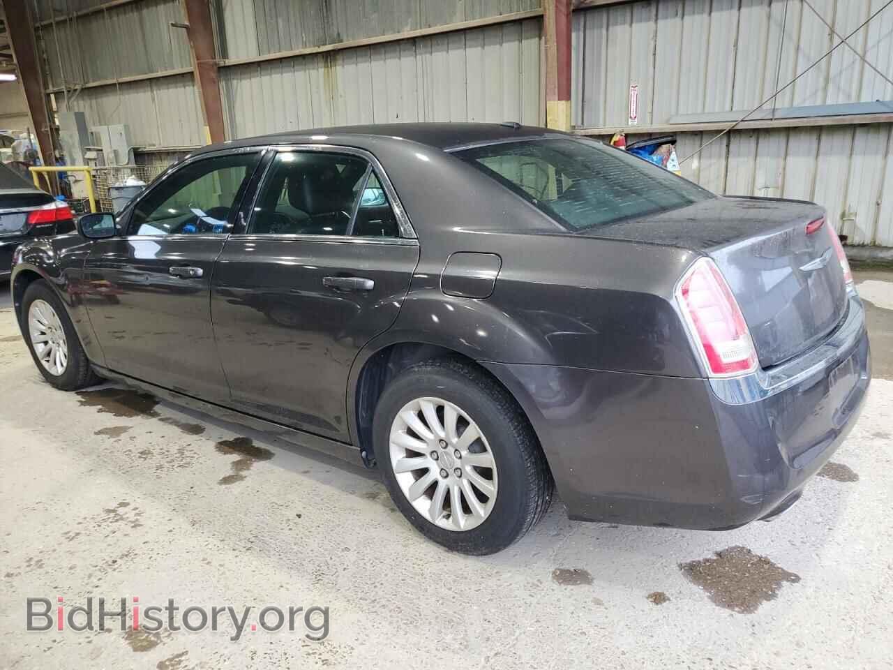 2014 CHRYSLER 300 - VIN: 2C3CCAAG3EH179387 - Фото 2